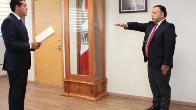 Jorge A. Hidalgo Tirado, nuevo titular de Finanzas | El Imparcial de Oaxaca Jorge A. Hidalgo Tirado, nuevo titular de Finanzas | El Imparcial de Oaxaca