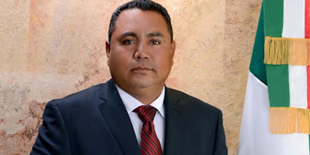 Diputado oaxaqueño bajo investigación en Veracruz; se presumen nexos con delincuencia | El Imparcial de Oaxaca