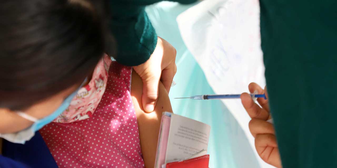 Inicia este lunes vacunación para jóvenes de 18 a 29 | El Imparcial de Oaxaca