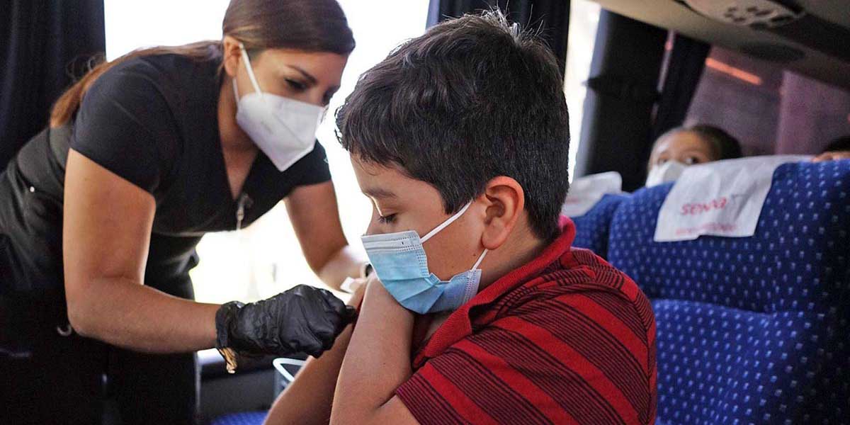 ¿Cómo registrar a niños de 5 a 11 años para poder recibir la vacuna contra covid? | El Imparcial de Oaxaca ¿Cómo registrar a niños de 5 a 11 años para poder recibir la vacuna contra covid? | El Imparcial de Oaxaca