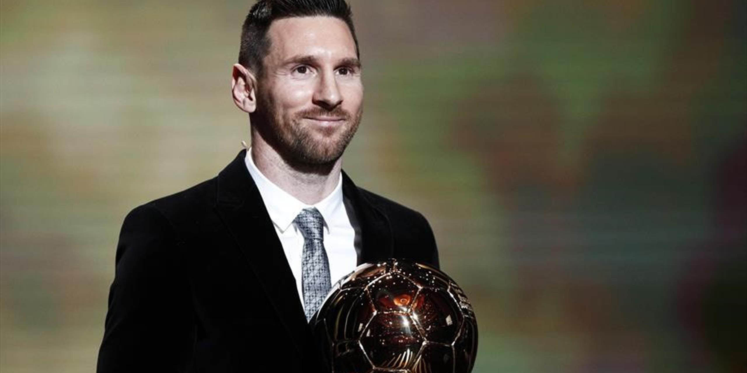 Lionel Messi hace historia al haber ganado su séptimo Balón de Oro | El Imparcial de Oaxaca