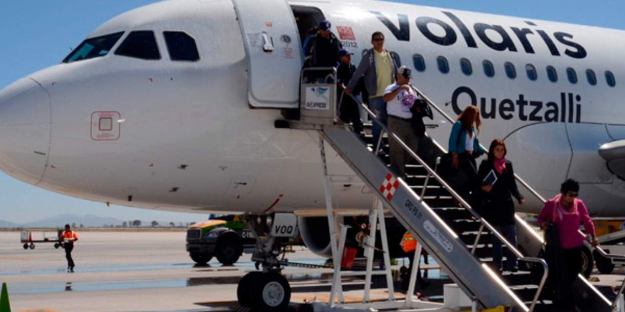 ¡Le pone Profeco un alto a Volaris! Por cobrar equipaje de mano | El Imparcial de Oaxaca