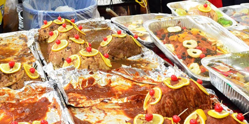 Anuncia “Torito” el menú navideño de este año