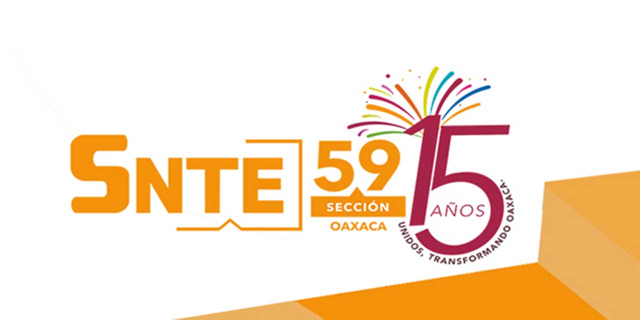Cumple 15 años S-59; pide fortalecer la educación | El Imparcial de Oaxaca