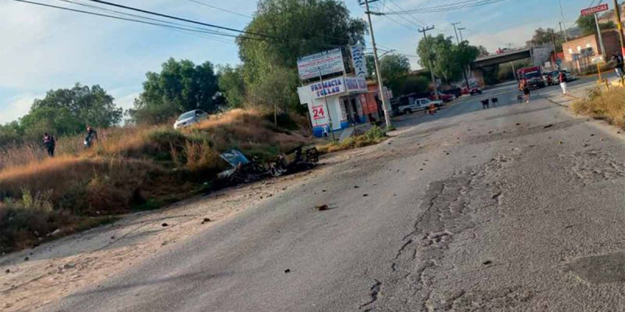 Los 9 fugados en Hidalgo estaban presos por homicidio y secuestro | El Imparcial de Oaxaca