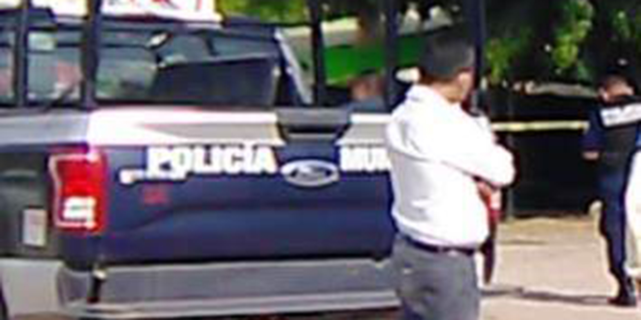 Colisionan repartidor y taxista | El Imparcial de Oaxaca