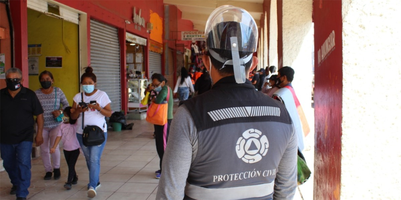 Disminuyen casos de  Covid-19 en Huajuapan | El Imparcial de Oaxaca