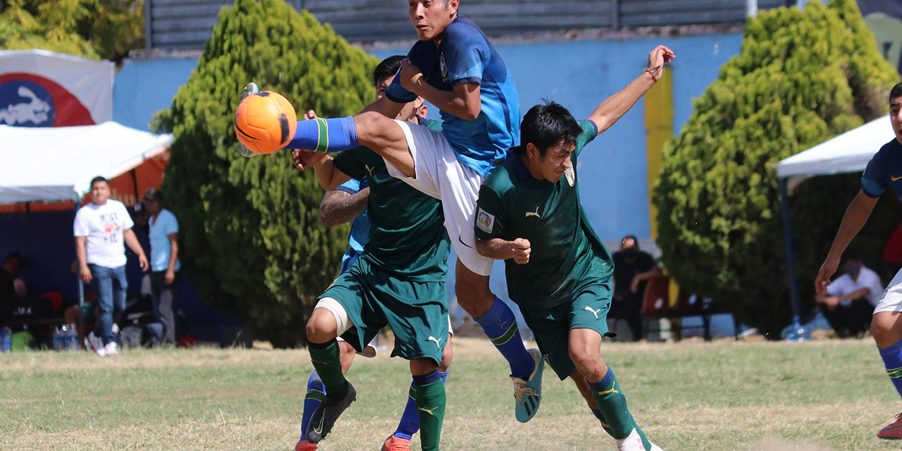 UABJO campeón de Liga Mayor A