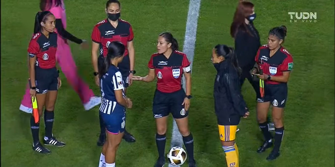 Gran labor de Aranza en la final