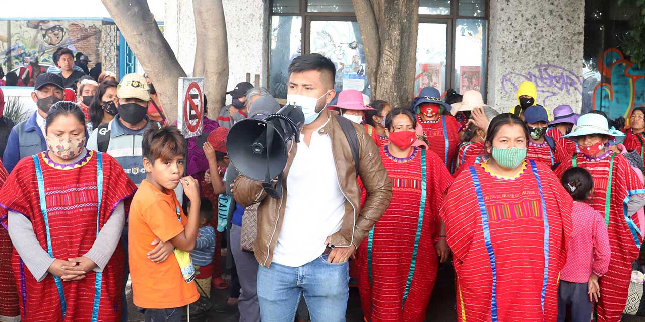 Ofrecen agilizar retorno  de triquis a Tierra Blanca | El Imparcial de Oaxaca