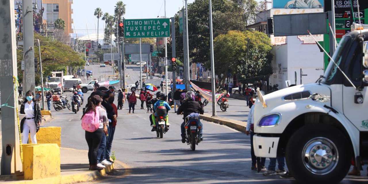 Freno a protestas, piden hoteleros  | El Imparcial de Oaxaca