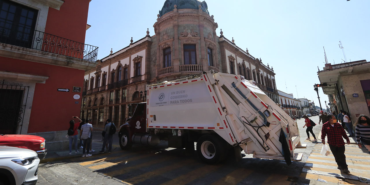 Sin acuerdos, mantienen  protestas en la capital | El Imparcial de Oaxaca