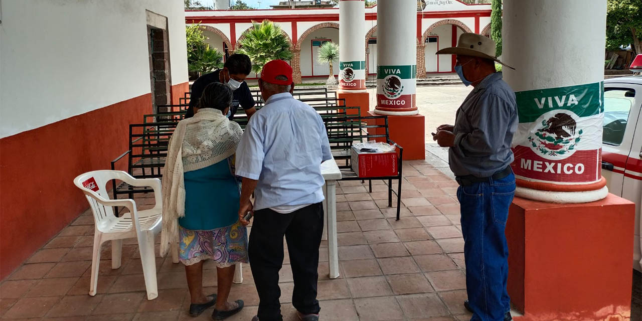Lamentan contraria del INE a la revocación de mandato | El Imparcial de Oaxaca