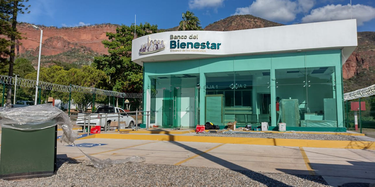 Sin fecha de inauguración, el  Banco del Bienestar en Cuicatlán | El Imparcial de Oaxaca