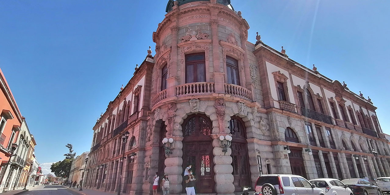 Teatro Alcalá consolida su reapertura con ópera | El Imparcial de Oaxaca