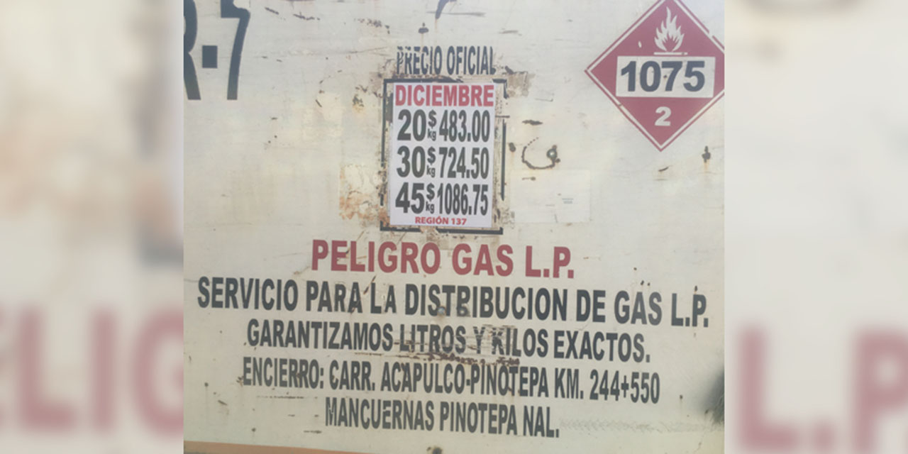 Disminuye 10%  precio de Gas LP | El Imparcial de Oaxaca