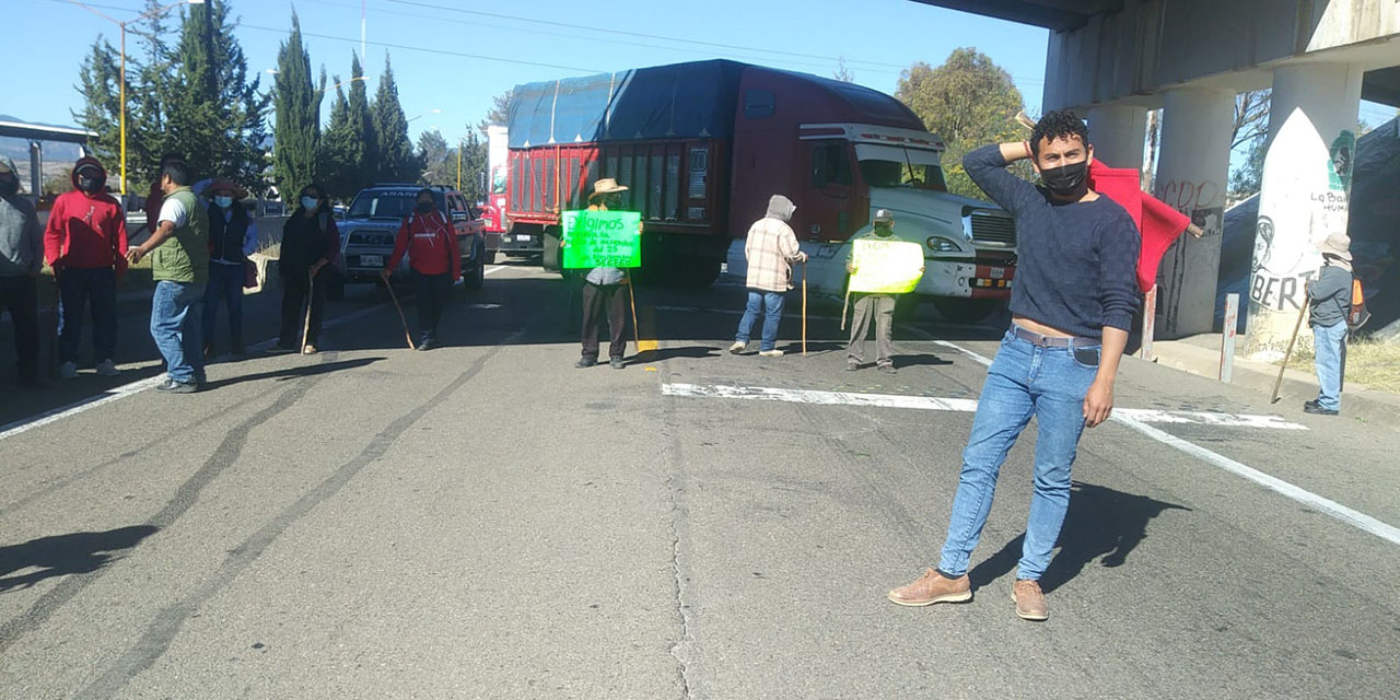 Pobladores de Soyaltepec  exigen entrega de recursos | El Imparcial de Oaxaca