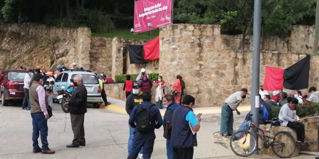 Concilia Centro Laboral 2 de cada 3 expedientes en Oaxaca | El Imparcial de Oaxaca