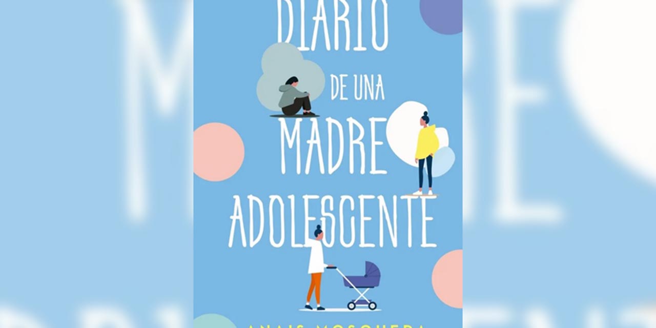 Libro + Maternidad + Adolescencia | El Imparcial de Oaxaca