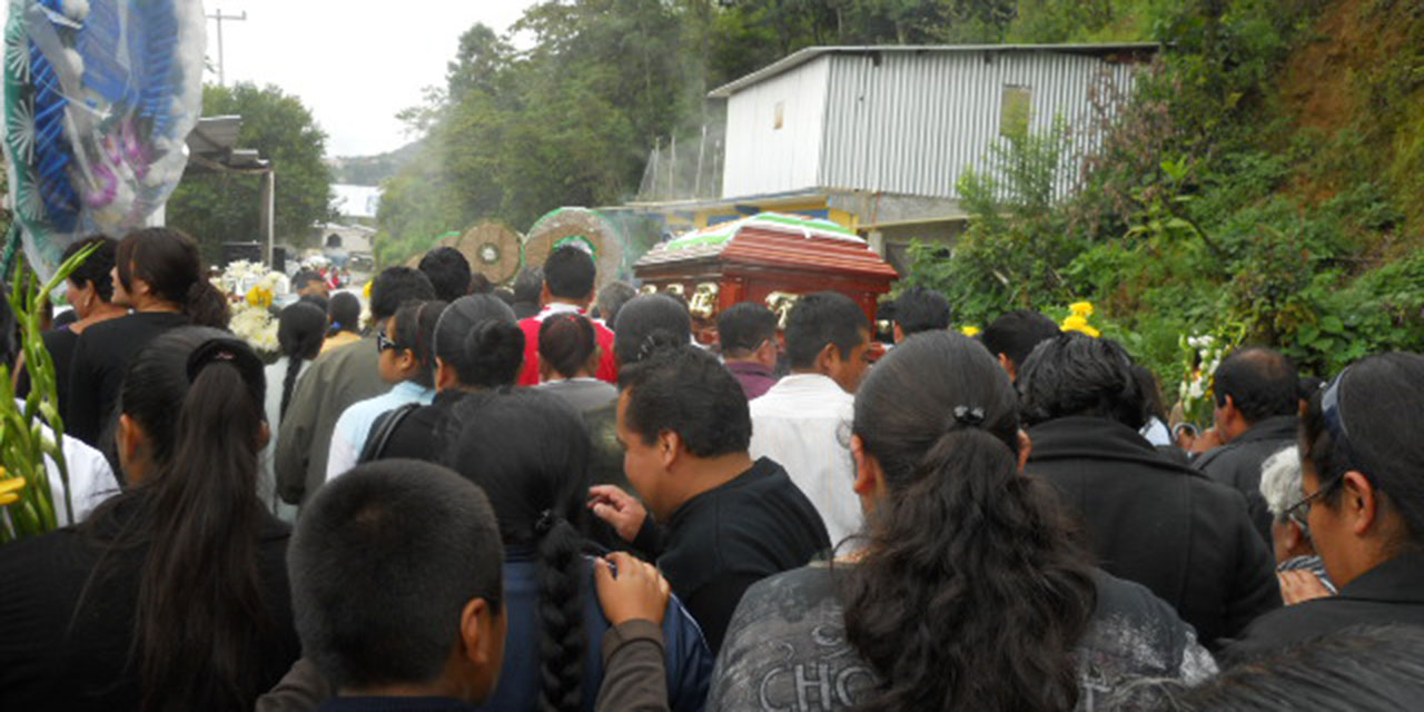Más mortal, el alcoholismo que el Covid-19 en Huautla | El Imparcial de Oaxaca