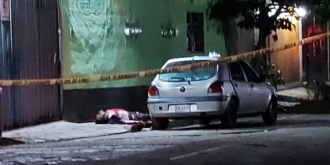 ¡Sádico crimen  sigue impune! | El Imparcial de Oaxaca