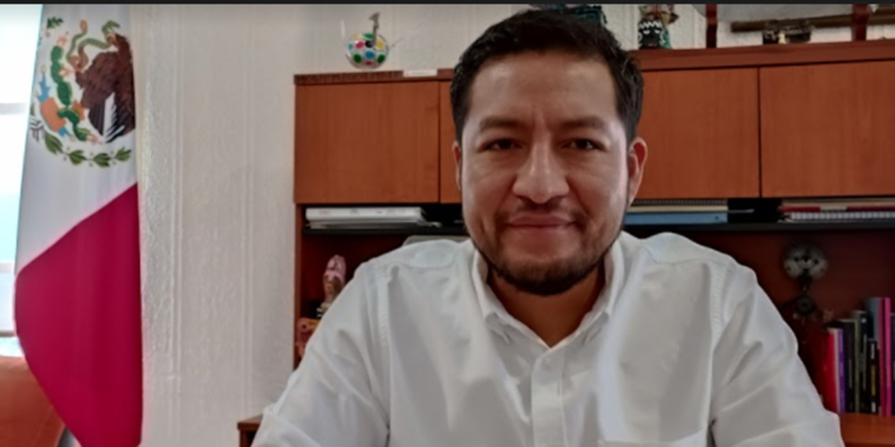 En Cuilápam se sientan las bases de la  Cuarta Transformación: Pérez de la Cruz | El Imparcial de Oaxaca