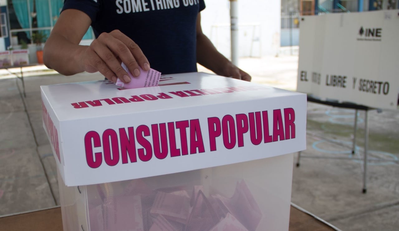 Valora INE instalar 5 mil  casillas para la revocación | El Imparcial de Oaxaca