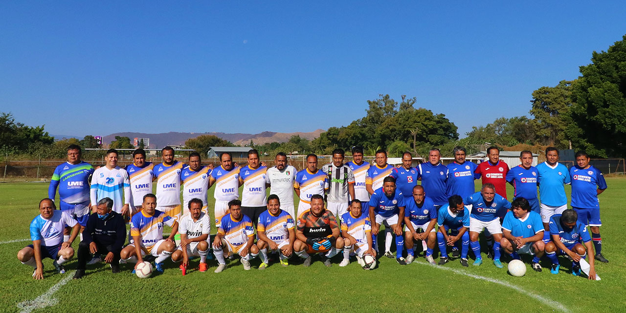 Buena respuesta para  Torneo del Pavo Azul | El Imparcial de Oaxaca
