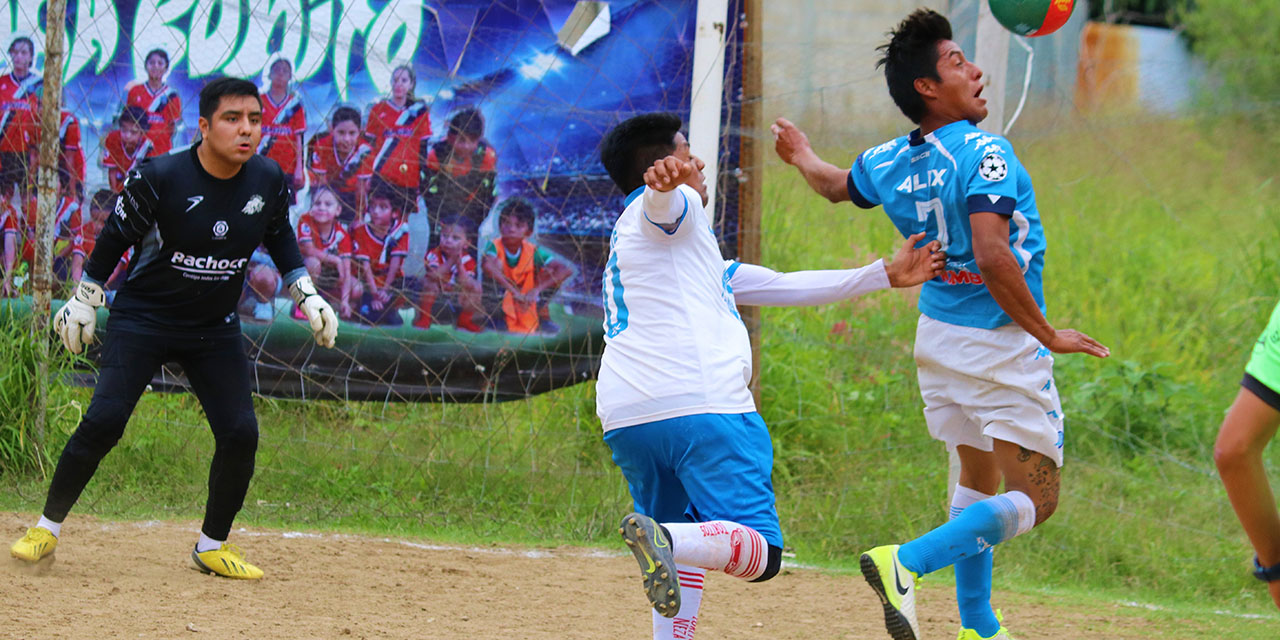 Concluyen actividades con finales