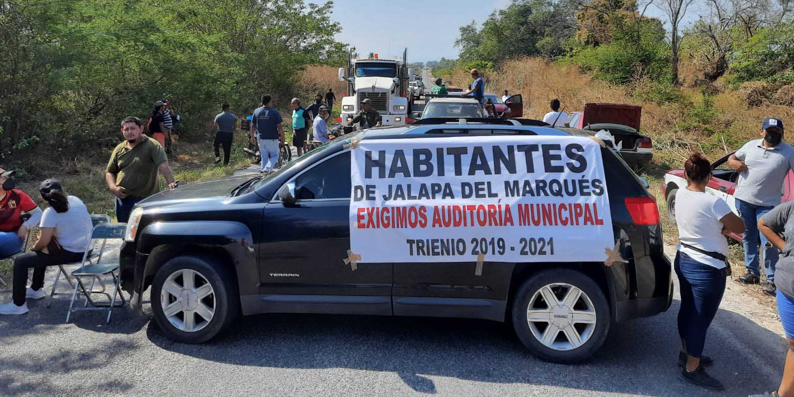 Tensión en Jalapa del Marqués | El Imparcial de Oaxaca