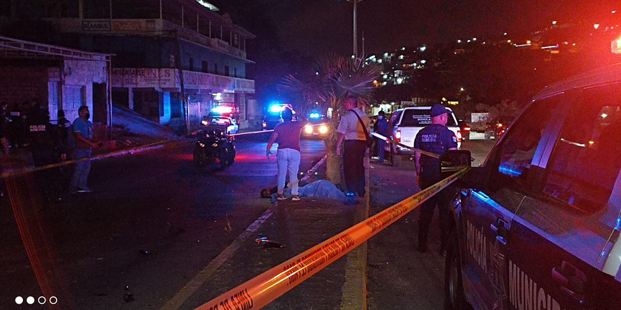 AEI investiga accidente donde murió joven