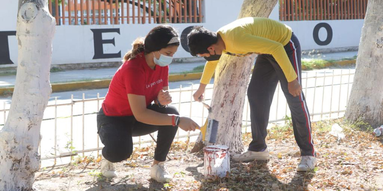 Realizan campaña de limpieza en los municipios del Istmo | El Imparcial de Oaxaca