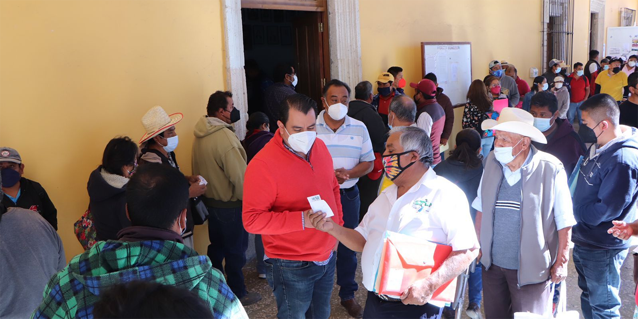Buscan condiciones  de seguridad vial | El Imparcial de Oaxaca