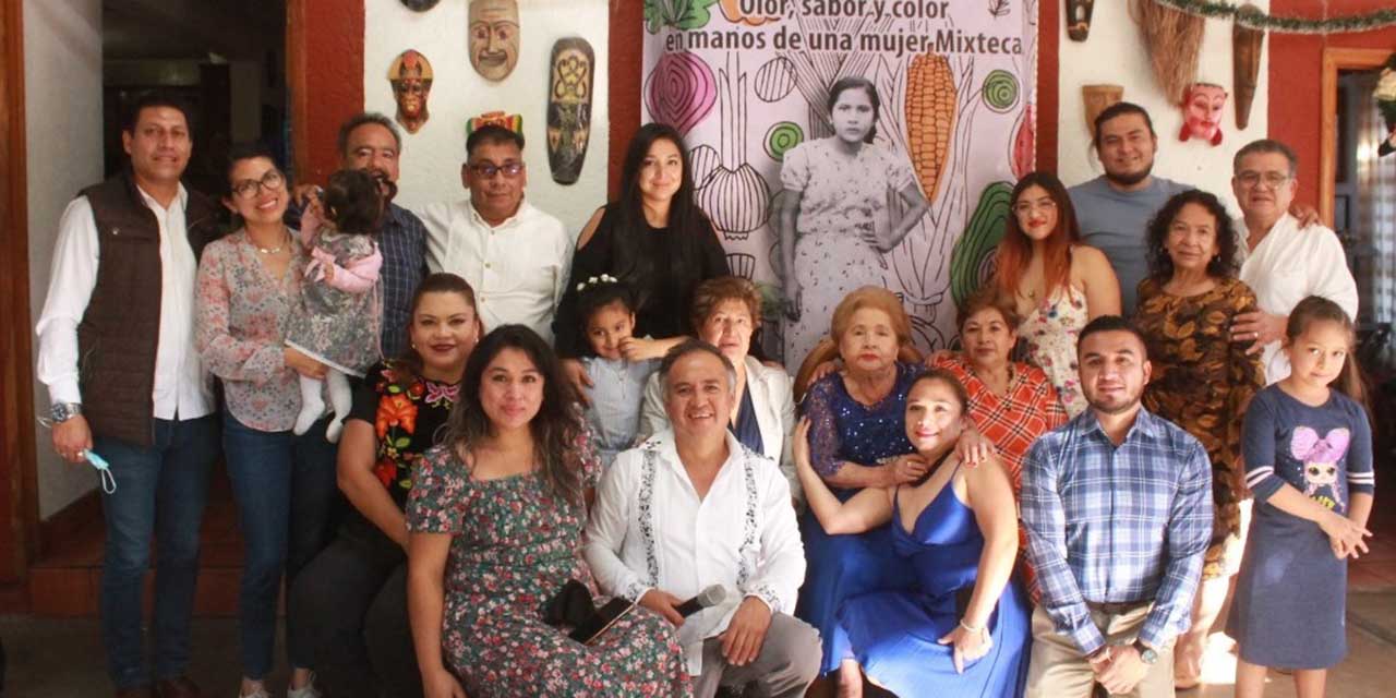 Presentan libro en honor a cocinera tradicional mixteca | El Imparcial de Oaxaca