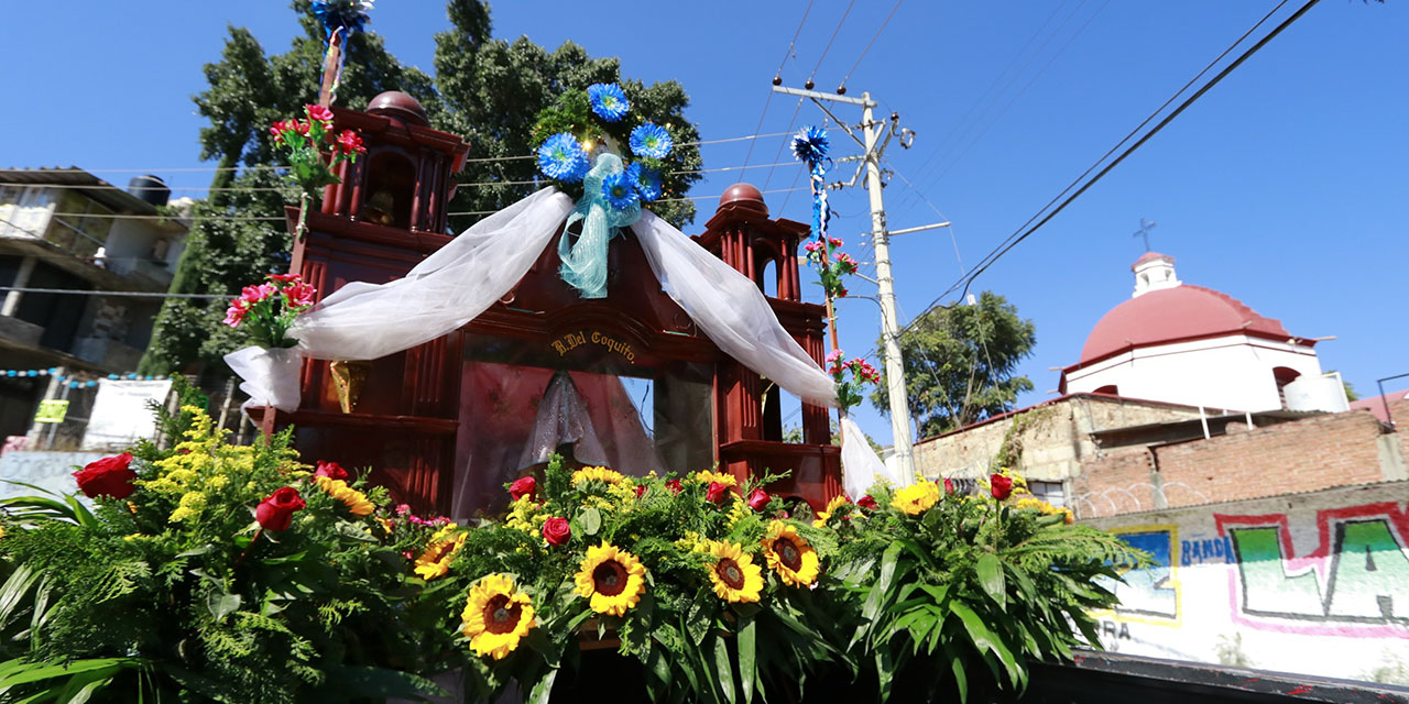 Inician los festejos  por la Virgen de Juquila | El Imparcial de Oaxaca