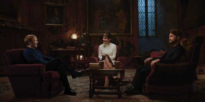 Presentan la primera foto de Emma Watson, Daniel Radcliffe y Rupert Grint en reunión de Harry Potter | El Imparcial de Oaxaca