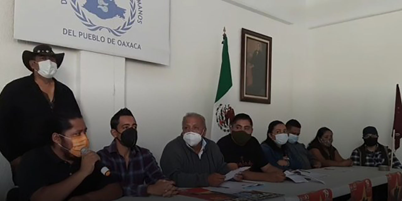 Advierte DDHPO condiciones de  riesgo para activistas mixtecos | El Imparcial de Oaxaca
