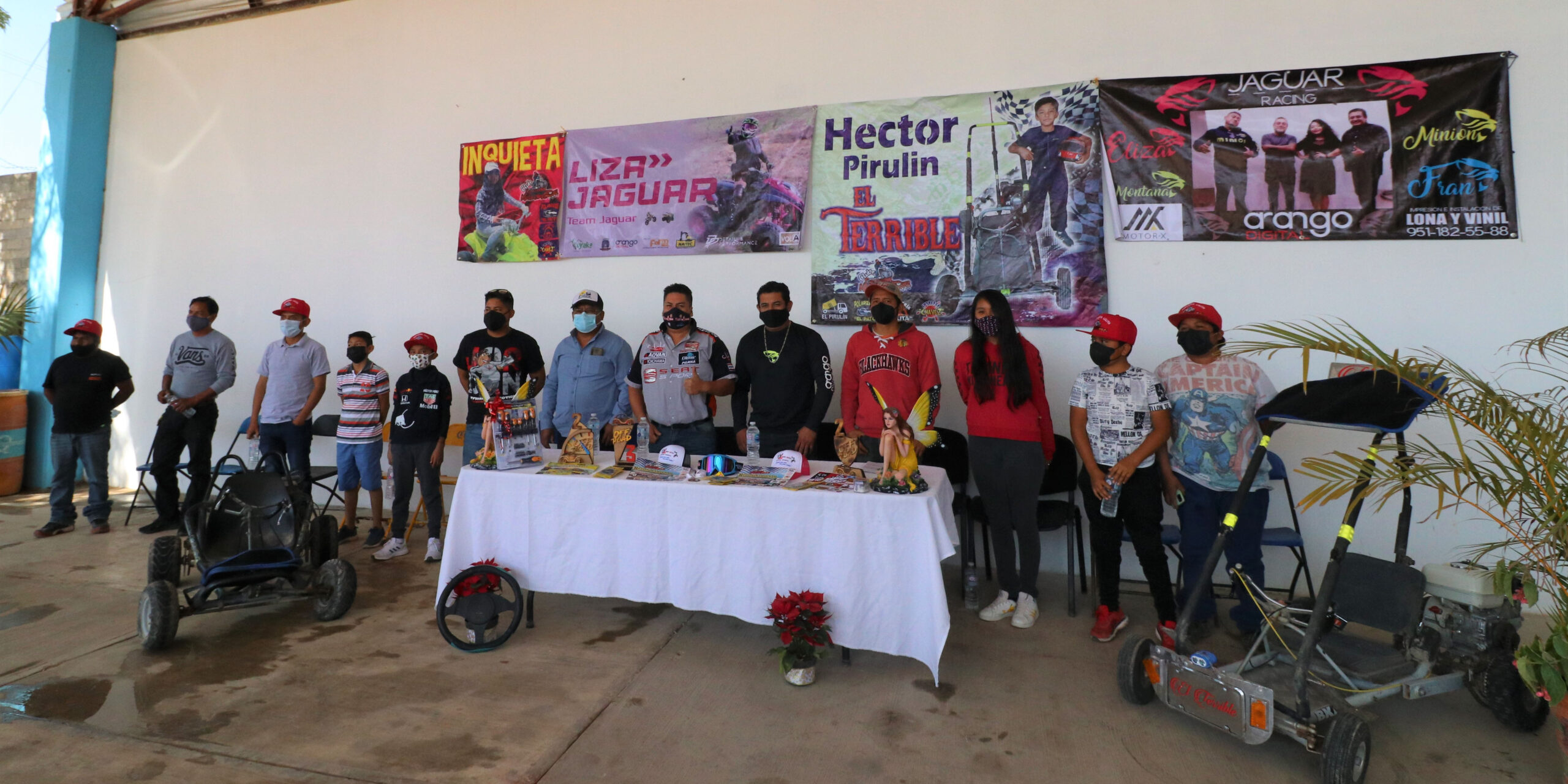Corazones Mixtecos impulsa  el Off Road en Nochixtlán | El Imparcial de Oaxaca