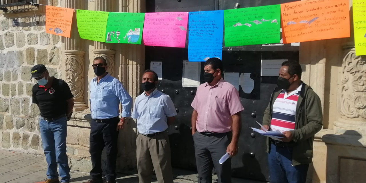 UACOL libera para Noche de Rábanos “si nos lo piden”
