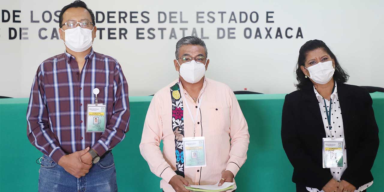 Contenderán 3 planillas por  dirigencia del STPEIDCEO | El Imparcial de Oaxaca