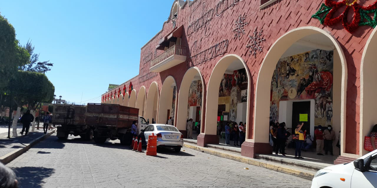 Denuncian creación  de nuevo sindicato | El Imparcial de Oaxaca