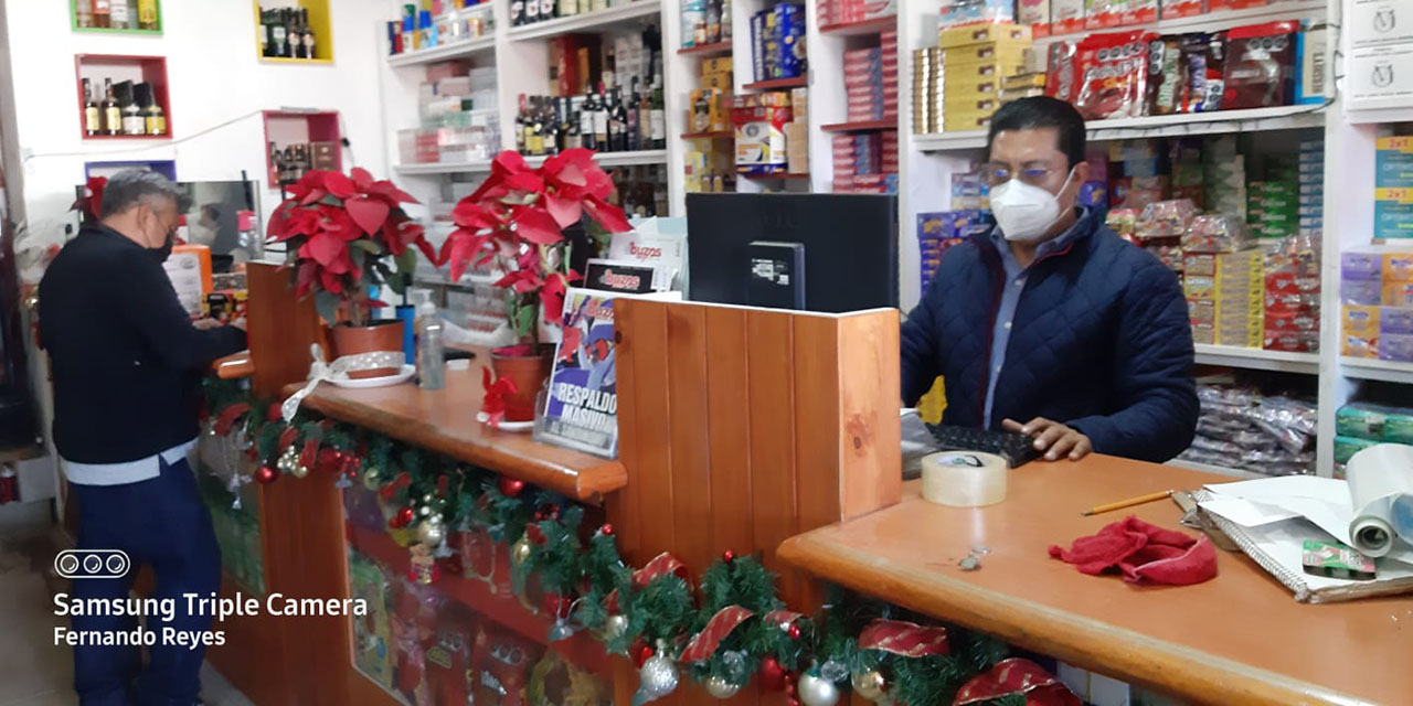 Dismunuyen ventas en abarrotes hasta 75% | El Imparcial de Oaxaca