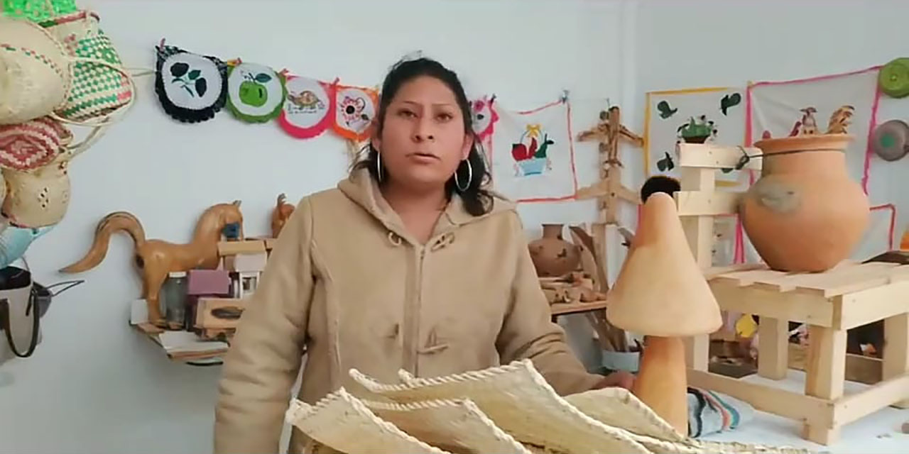¡SIN PIEDAD! Desalojan a artesana del nuevo mercado | El Imparcial de Oaxaca