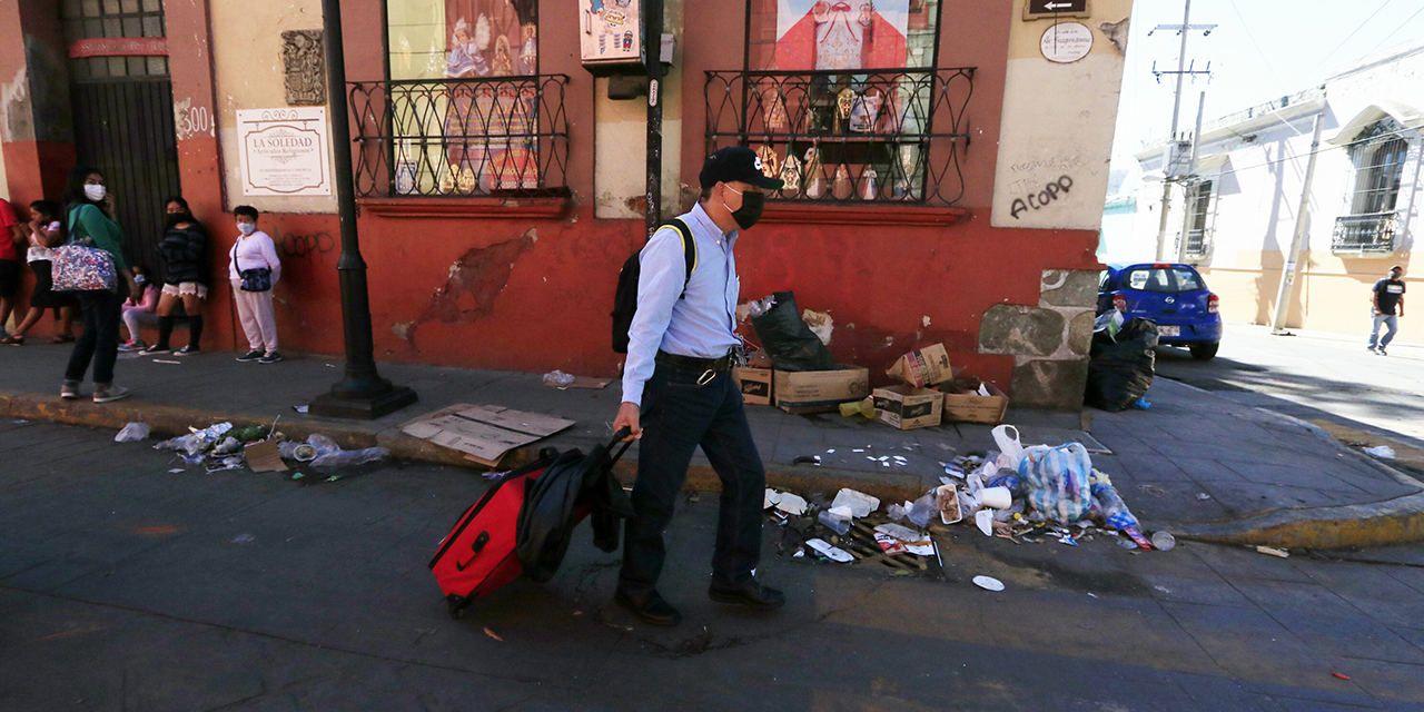 Esbozo de recuperación  en el sector turismo | El Imparcial de Oaxaca