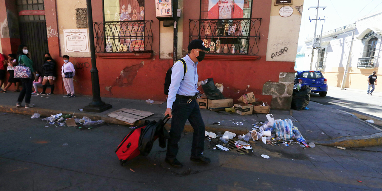 Esbozo de recuperación  en el sector turismo