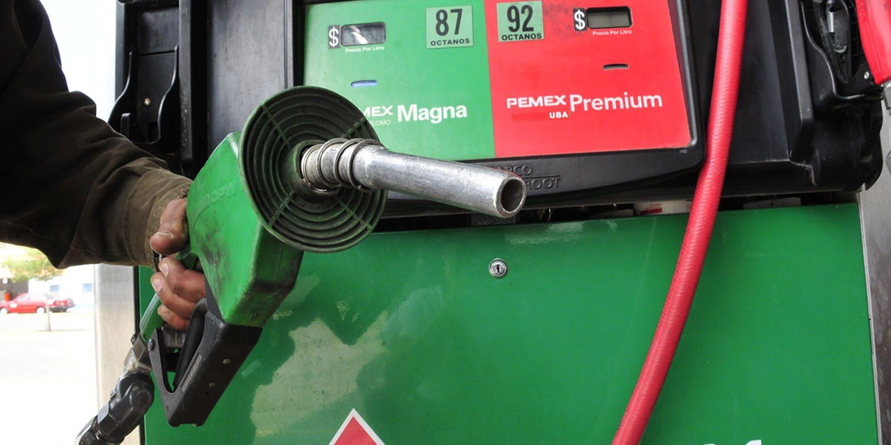 Aquí encuentras la gasolina más barata de Oaxaca | El Imparcial de Oaxaca