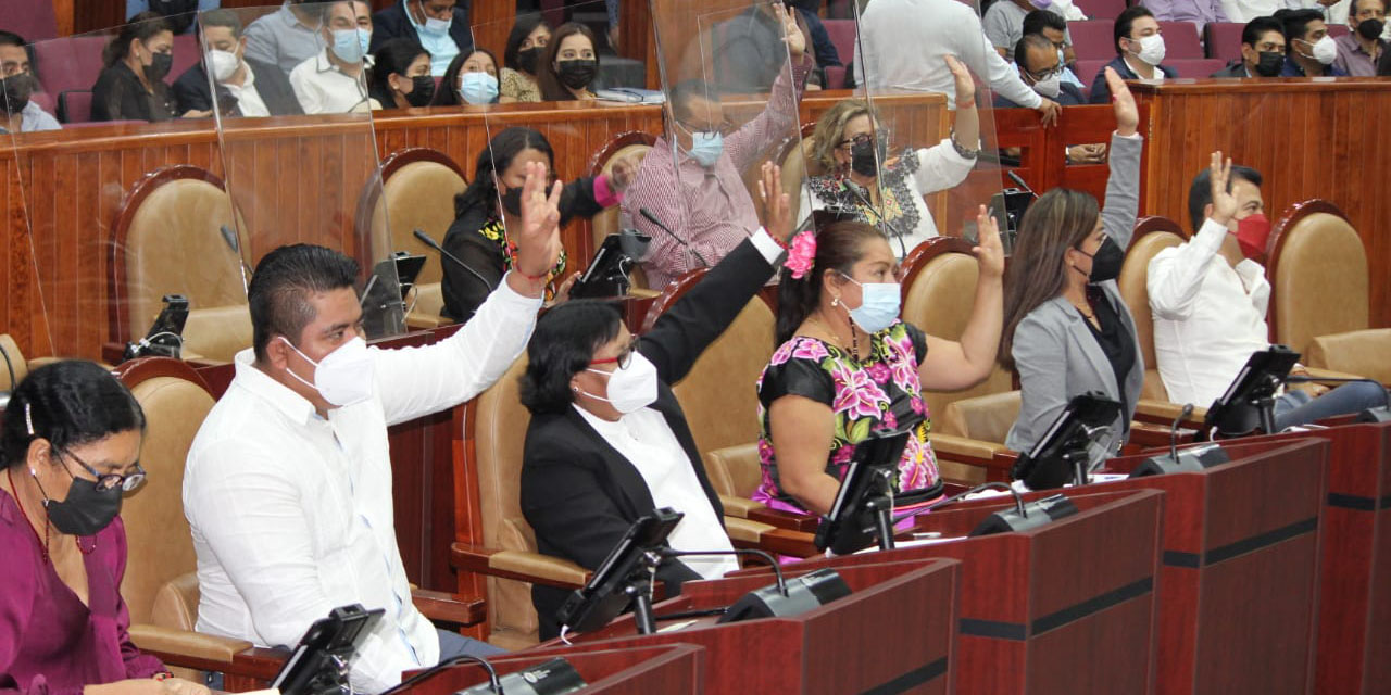 Conmemoran creación de  la Constitución de Oaxaca | El Imparcial de Oaxaca