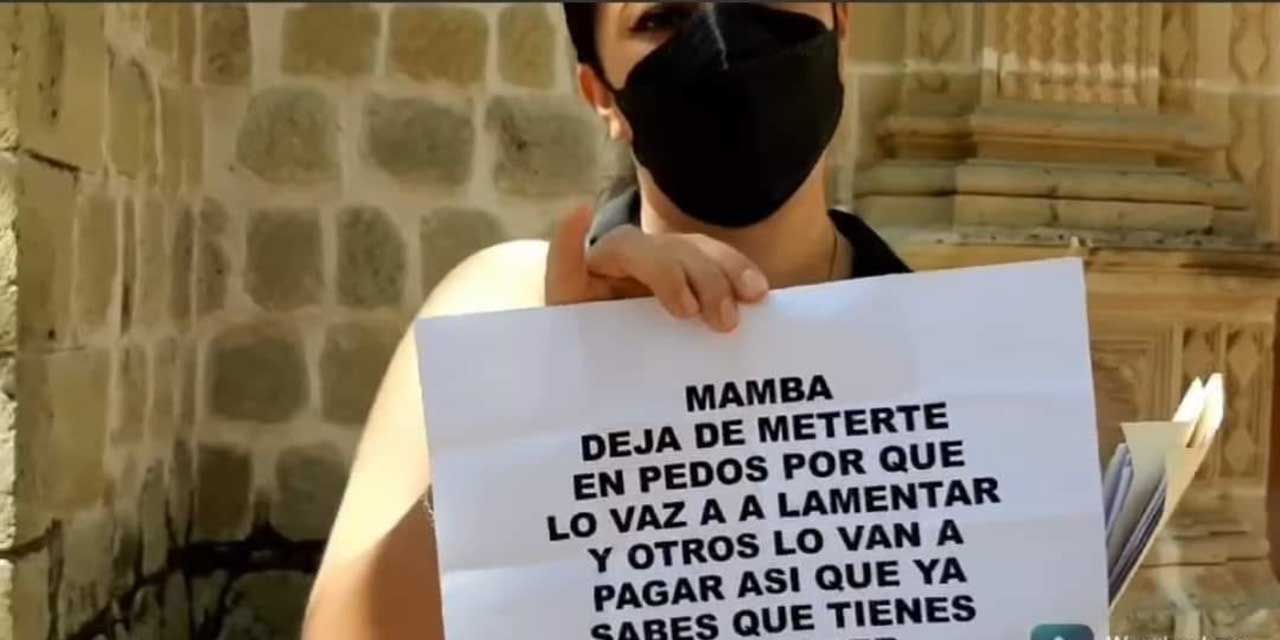 Expolicía denuncia acoso sexual