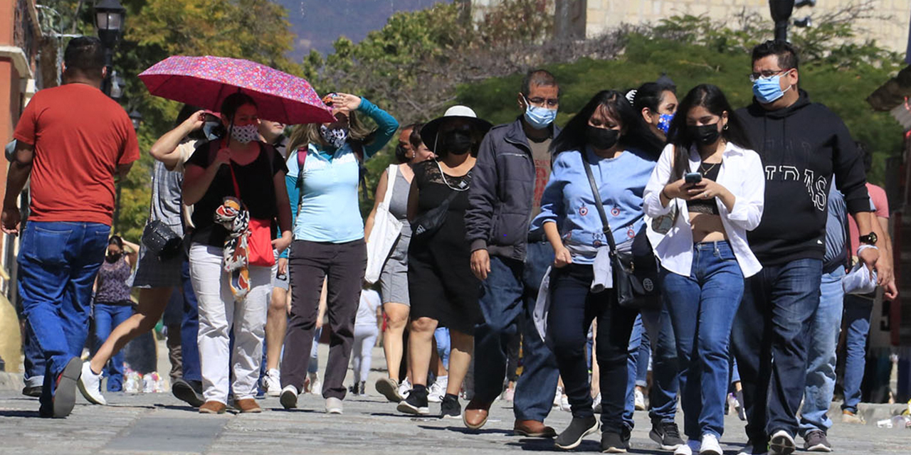 Confirman primer caso  de Ómicron en Oaxaca
