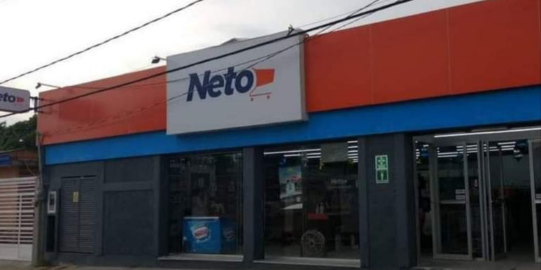 Solitario sujeto logra botín